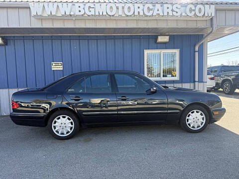 1996 Mercedes-Benz E-Class E 320