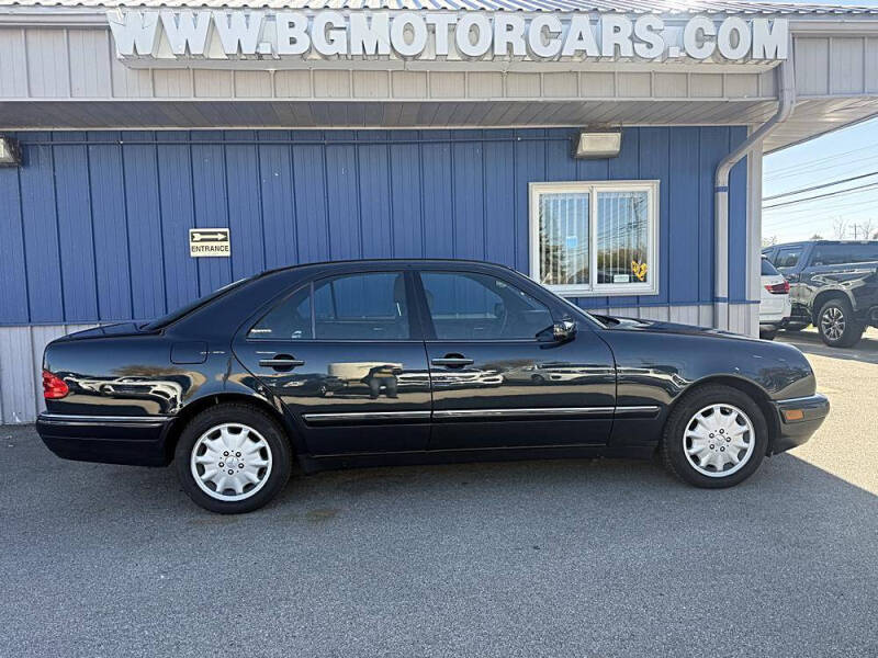 1996 Mercedes-Benz E-Class E 320