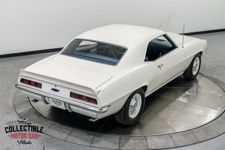 1969 Chevrolet Camaro
