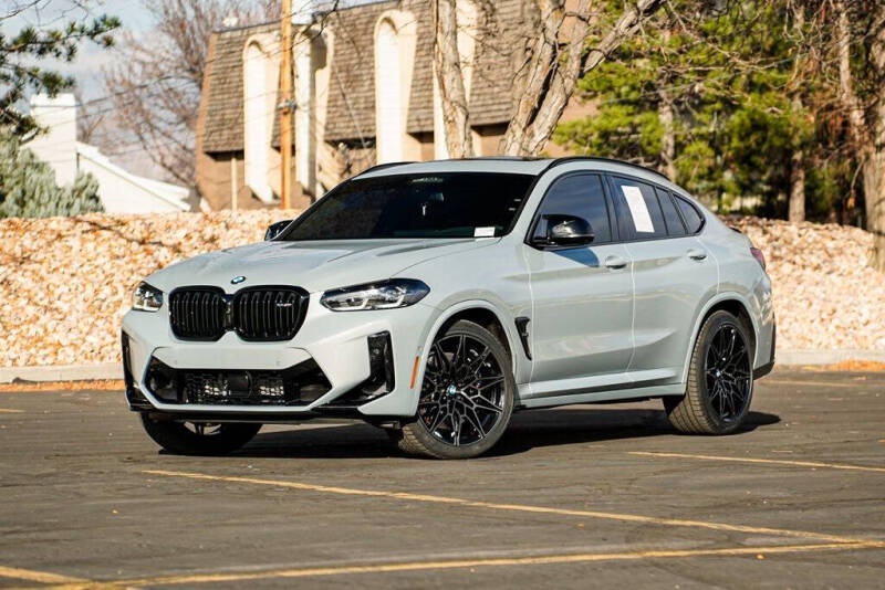 2025 BMW X4 M