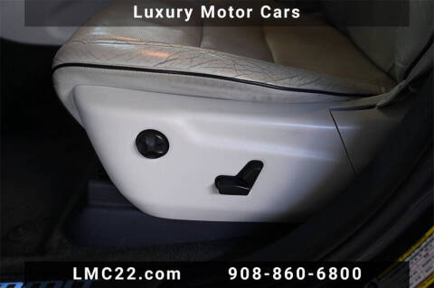 2017 Jeep Grand Cherokee Summit