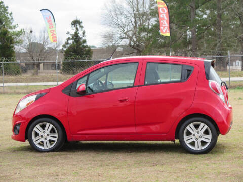 2015 Chevrolet Spark LS CVT