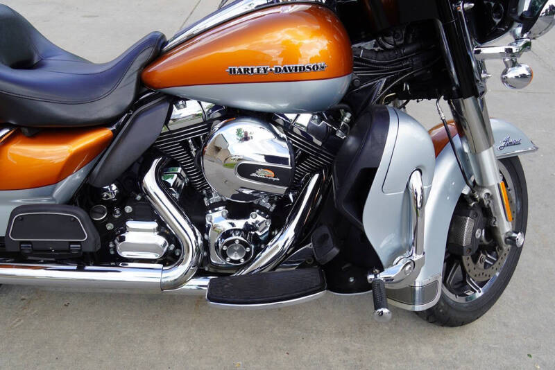 2014 Harley-Davidson Electra Glide Classic