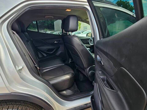 2017 Buick Encore Preferred