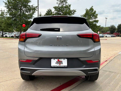 2025 Buick Encore GX Preferred