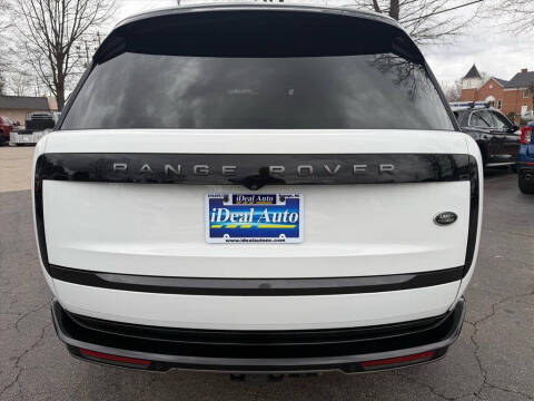 2023 Land Rover Range Rover P530 SE LWB