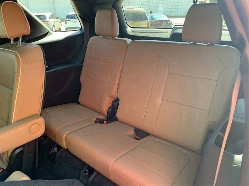 2022 Chevrolet Traverse Premier