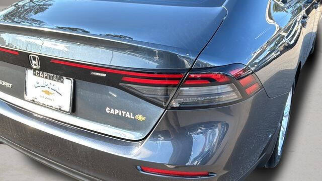 2023 Honda Accord LX