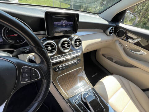 2016 Mercedes-Benz GLC GLC 300