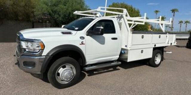 2024 RAM 4500