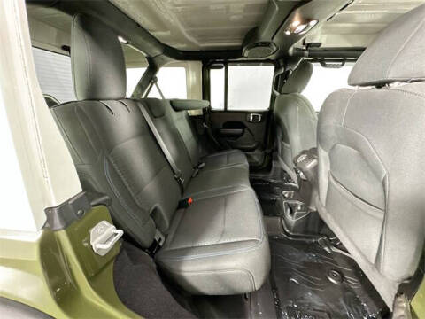 2021 Jeep Wrangler Unlimited