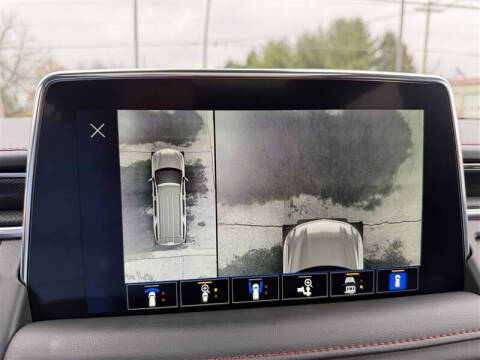 2023 Chevrolet Tahoe RST