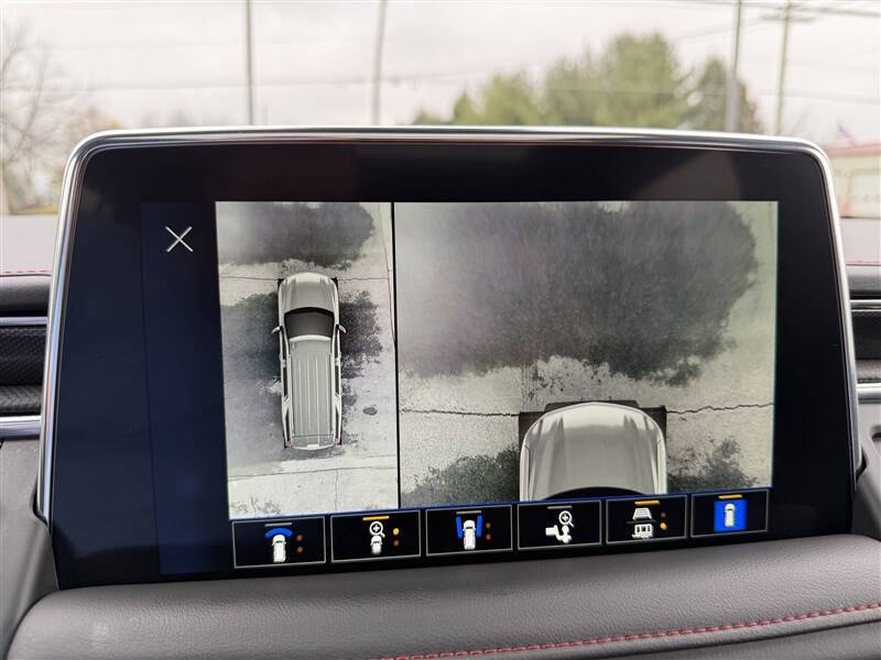 2023 Chevrolet Tahoe RST