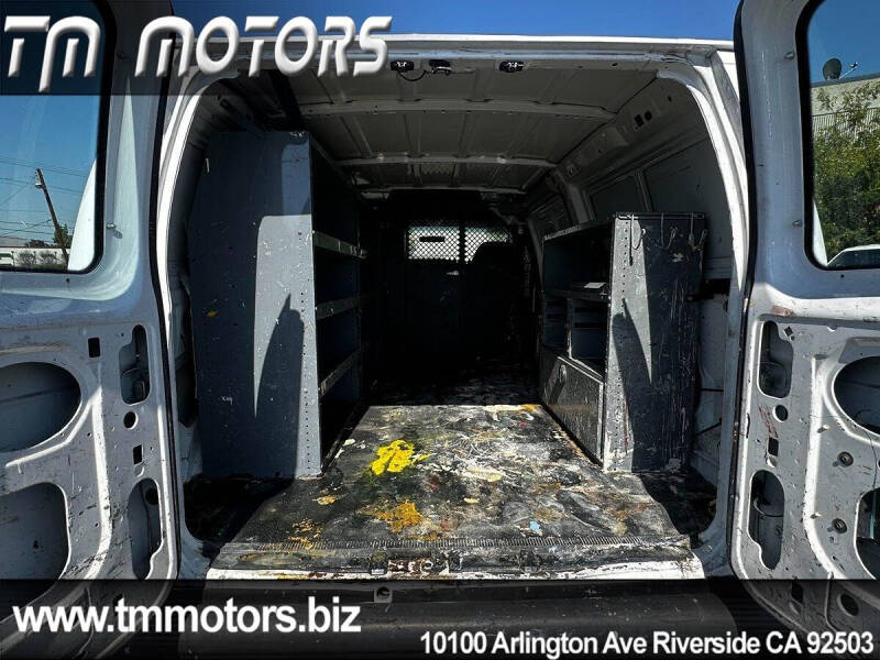 2008 Ford E-Series E-350 SD