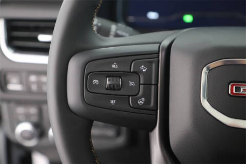 2024 GMC Yukon XL AT4