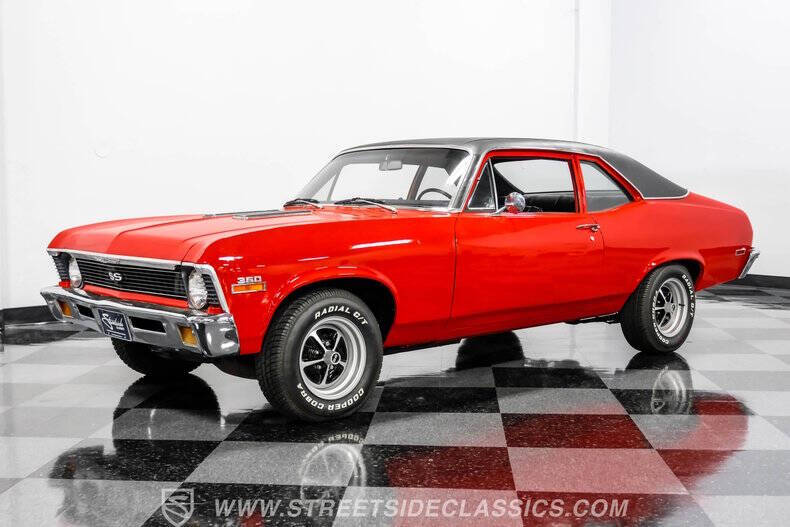 1971 Chevrolet Nova