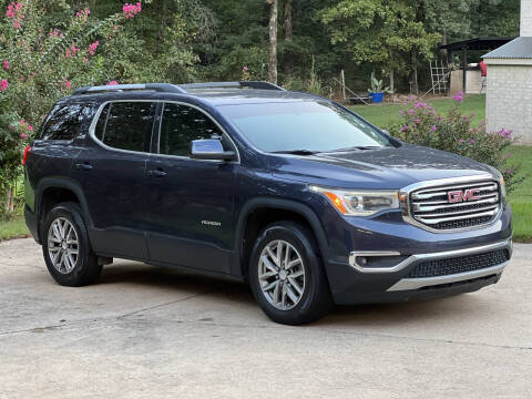 2018 GMC Acadia SLE-2