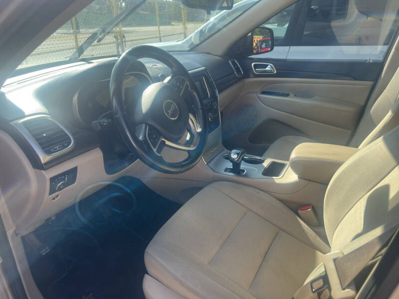 2014 Jeep Grand Cherokee Laredo E