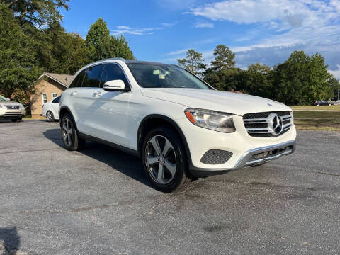 2016 Mercedes-Benz GLC GLC 300