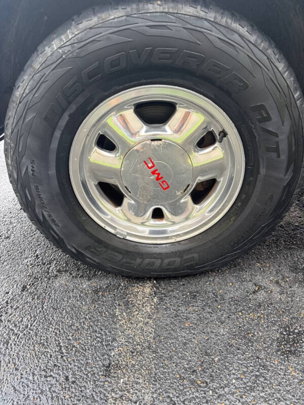 2000 GMC Sierra 1500