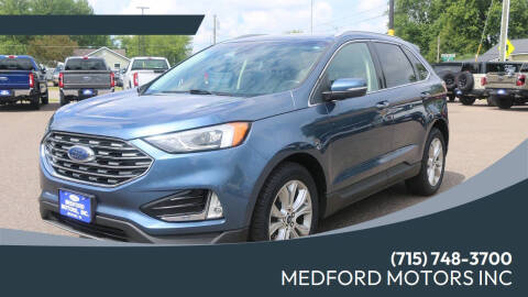 2019 Ford Edge