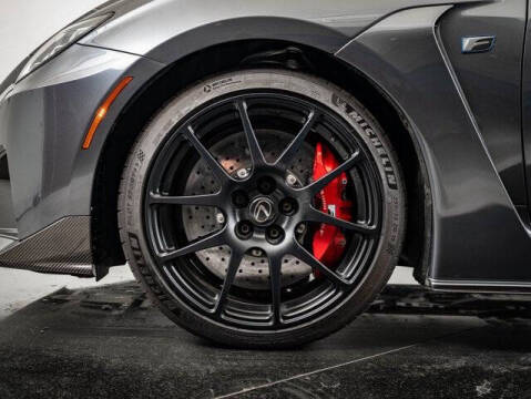 2024 Lexus RC F Track Edition