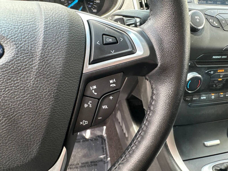 2018 Ford Edge SEL