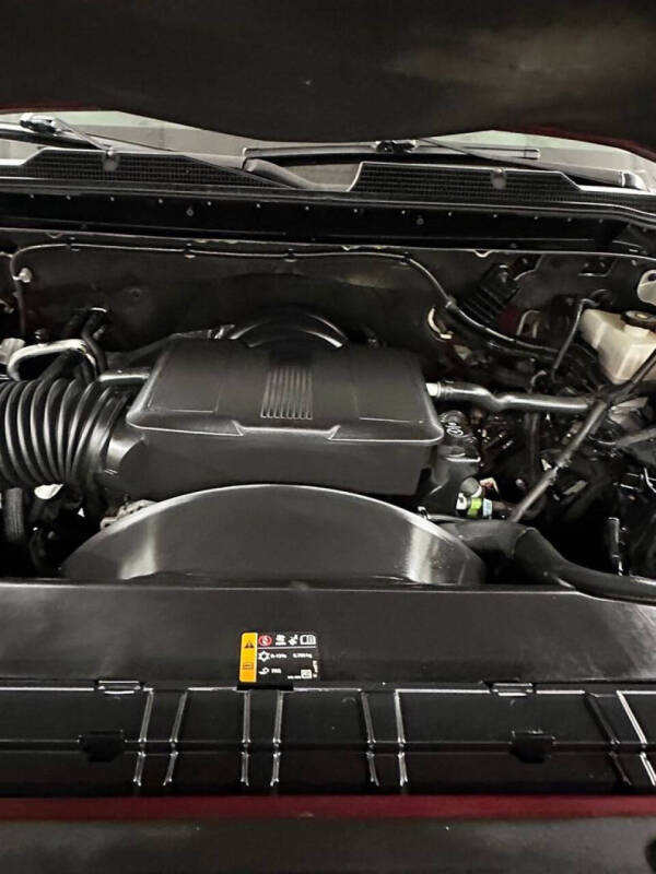 2021 Chevrolet Silverado 2500HD