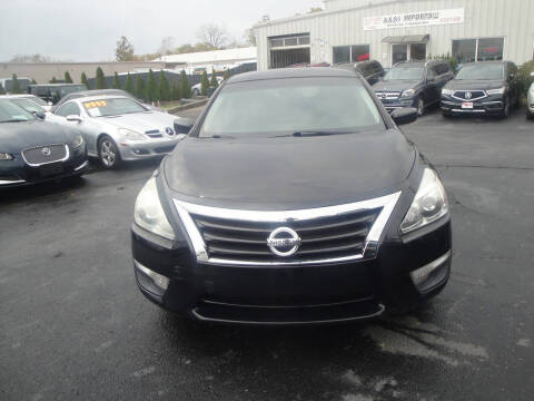 2014 Nissan Altima 2.5 SV