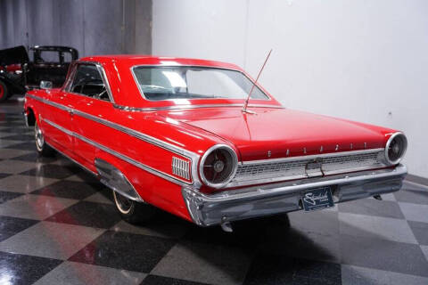 1963 Ford Galaxie