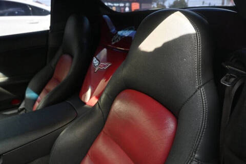 2008 Chevrolet Corvette Indy 500 Pace Car Replica