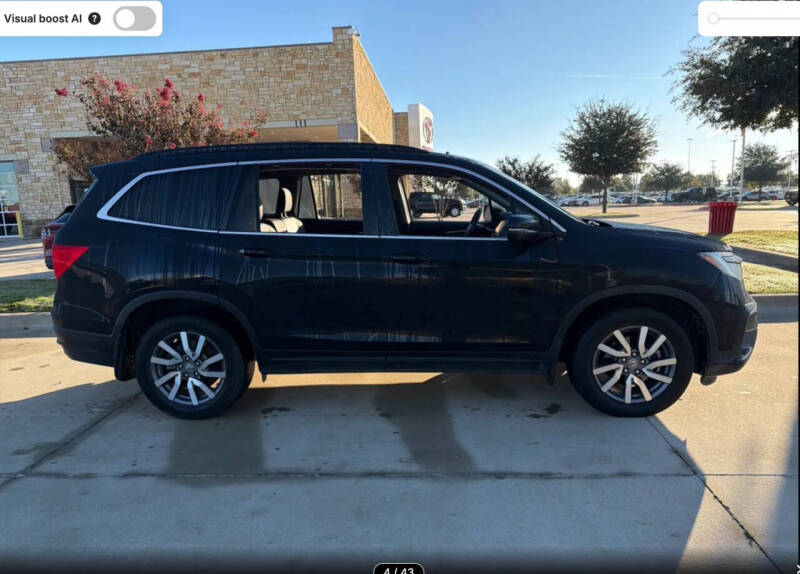 2020 Honda Pilot EX-L