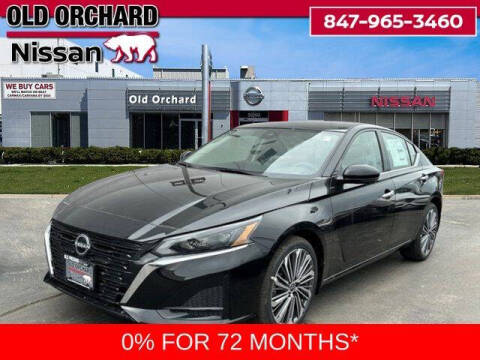 2025 Nissan Altima for sale at Old Orchard Nissan in Skokie IL