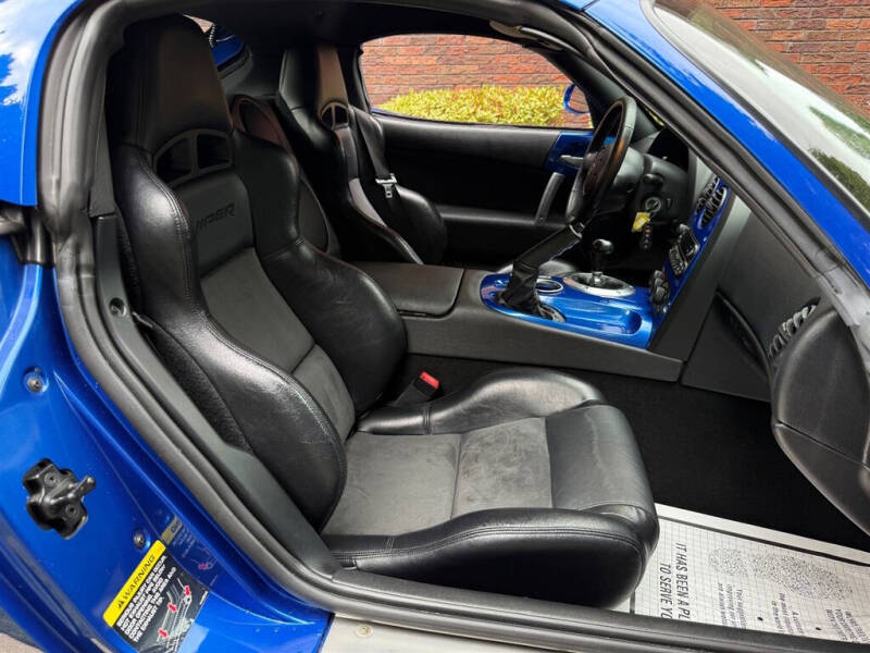 2006 Dodge Viper SRT-10