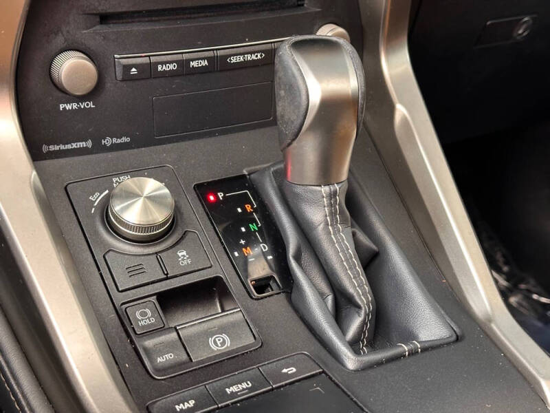 2019 Lexus NX 300