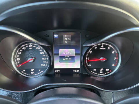 2016 Mercedes-Benz GLC GLC 300 4MATIC