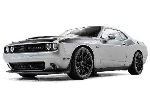 2018 Dodge Challenger