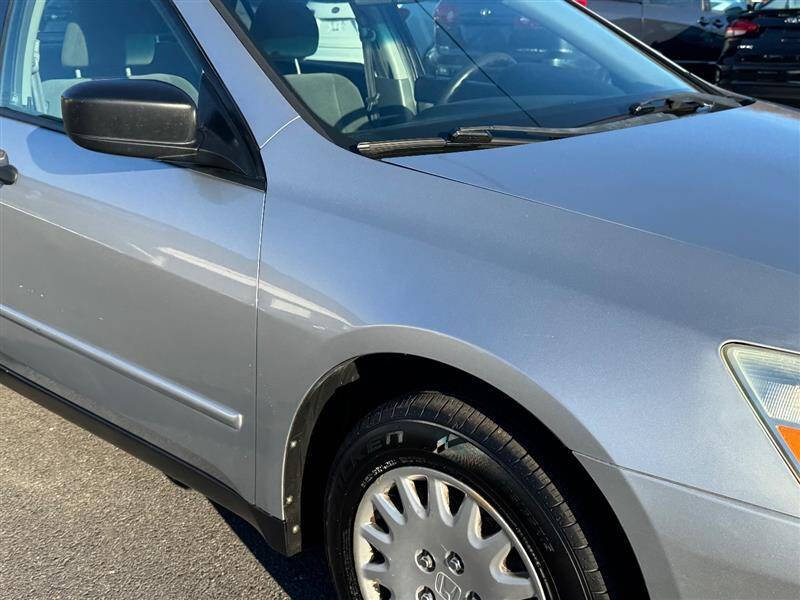 2007 Honda Accord Value Package