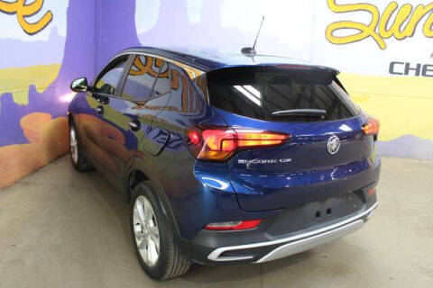 2023 Buick Encore GX Preferred