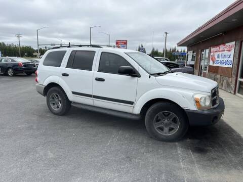 2006 Dodge Durango for sale at Everybody Rides Again in Soldotna AK