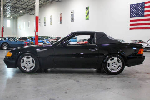 1991 Mercedes-Benz 500-Class 500 SL