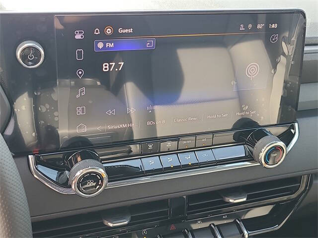 2026 Chevrolet Colorado Work Truck