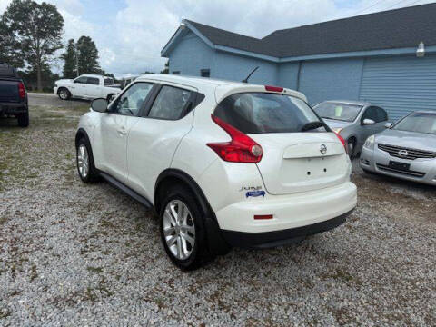 2013 Nissan JUKE S