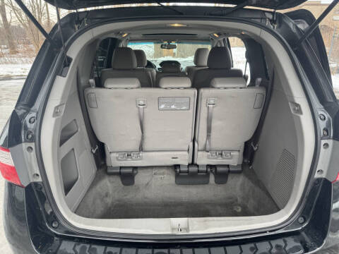 2011 Honda Odyssey EX-L