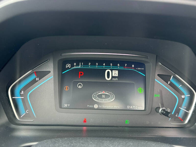 2024 Honda Odyssey Touring - Photo 28