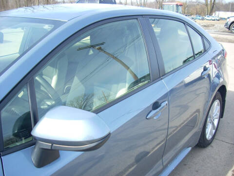 2023 Toyota Corolla Hybrid LE