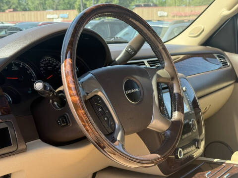 2012 GMC Yukon Denali