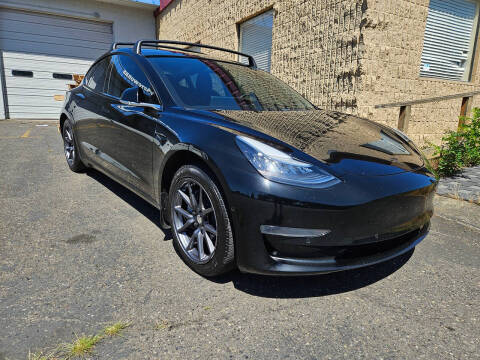 2019 Tesla Model 3 Standard Range Plus