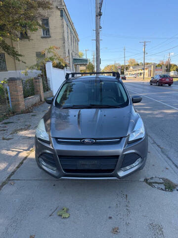 2014 Ford Escape SE