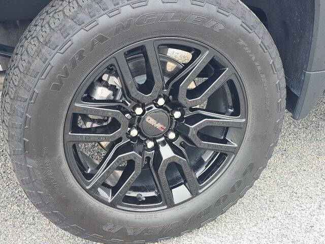 2024 GMC Sierra 1500